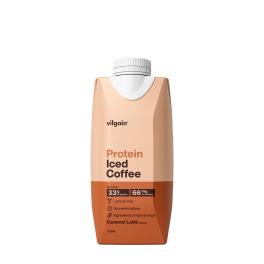 Vilgain Protein Iced Coffee  (330 ml)