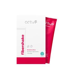 Activé FiberShake Strawberry (7 Beutel)