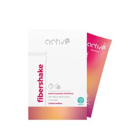 Activé FiberShake Peach and Passion Fruit (7 Beutel)