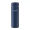 Activé FiberShake Aqua bottle (420 ml, Navy blau)