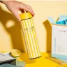 Activé FiberShake Aqua bottle (420 ml, Beach Club Edition 2026)
