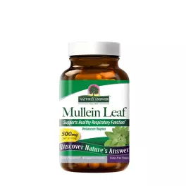 Nature's Answer Mullein Leaf (90 veg.Kapseln)