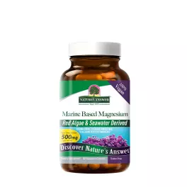 Nature's Answer Marine Based Magnesium (90 veg.Kapseln)