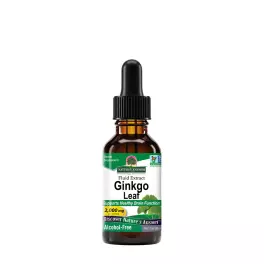 Nature's Answer Ginkgo Leaf Extract (1 fl. oz.)
