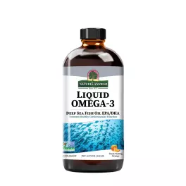 Nature's Answer Liquid Omega 3 (480 ml, Orange)