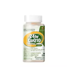   Nature's Answer 24hr Microactive COQ10 100mg (60 veg.Kapseln)