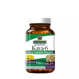 Nature's Answer Kava-6 (90 veg.Kapseln)