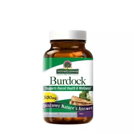 Nature's Answer Burdock Root (90 veg.Kapseln)