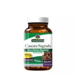 Nature's Answer Cascara Sagrada Bark (90 veg.Kapseln)