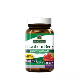 Nature's Answer Hawthorn Berry (90 veg.Kapseln)