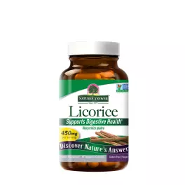 Nature's Answer Licorice Root (90 veg.Kapseln)