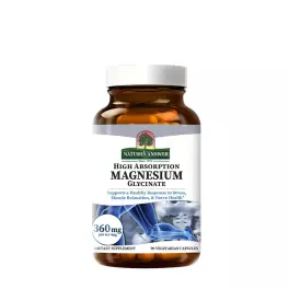 Nature's Answer Magnesium Glycinate (90 veg.Kapseln)