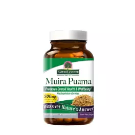 Nature's Answer Muira Puama (90 veg.Kapseln)