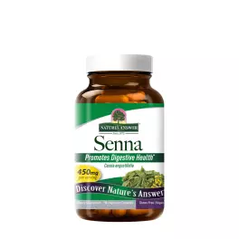 Nature's Answer Senna Leaves (90 veg.Kapseln)