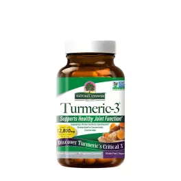 Nature's Answer Turmeric 3 (90 veg.Kapseln)