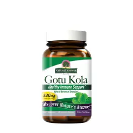 Nature's Answer Gotu Kola Herb (60 veg.Kapseln)