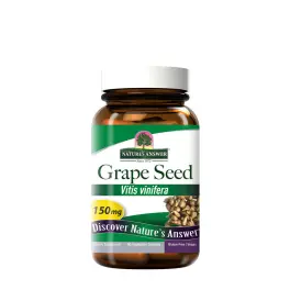 Nature's Answer Grape Seed (60 veg.Kapseln)
