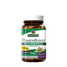 Nature's Answer Passionflower (60 veg.Kapseln)