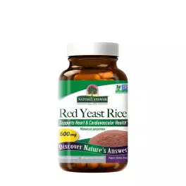 Nature's Answer Red Yeast Rice (90 veg.Kapseln)