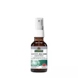 Nature's Answer Methyl B-12 2500mcg (1 fl. oz.)