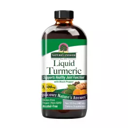 Nature's Answer Turmeric with Black Pepper (16 fl. oz.)