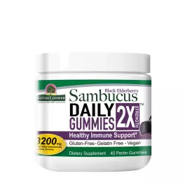 Nature's Answer Sambucus Daily Gummy (45 Gummibonbons)