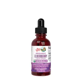   MaryRuth's Organic Elderberry Liquid Drops (1 fl. oz., Heidelbeere-Himbeere)