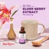 MaryRuth's Organic Elderberry Liquid Drops (1 fl. oz., Heidelbeere-Himbeere)