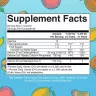 MaryRuth's K2 + D3 Calcium Gummies (60 Gummibonbons, Pfirsich Mango Aprikose)