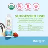 MaryRuth's Organic Kids Multivitamin Liposomal (15.22 fl. oz., Kirsche Vanille)