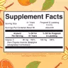 MaryRuth's Organic Vitamin C Liquid Drops (4 fl. oz., Orange)