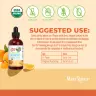 MaryRuth's Organic Vitamin C Liquid Drops (4 fl. oz., Orange)