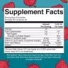 MaryRuth's Organic Hair, Skin, & Nails Gummies (60 Gummibonbons, Erdbeere)