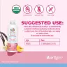 MaryRuth's Women's Organic Multivitamin Liposomal (15.22 fl. oz., Vanille – Pfirsich)