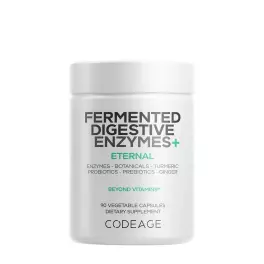 Codeage Fermented Digestive Enzymes+ (90 veg.Kapseln)