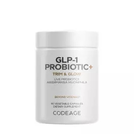 Codeage GLP-1 Probiotic+ (90 veg.Kapseln)
