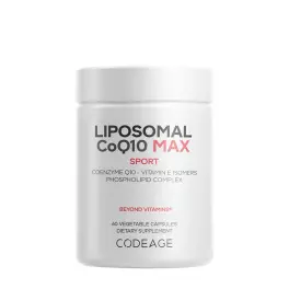 Codeage Liposomal CoQ10 MAX (60 veg.Kapseln)