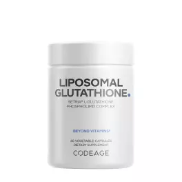 Codeage Liposomal Glutathione (60 veg.Kapseln)