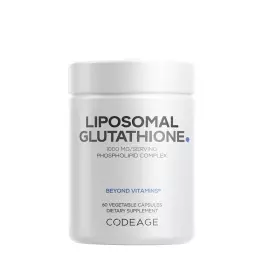 Codeage Liposomal Glutathione 1000 mg (60 veg.Kapseln)
