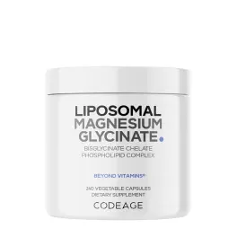 Codeage Liposomal Magnesium Glycinate (240 veg.Kapseln)