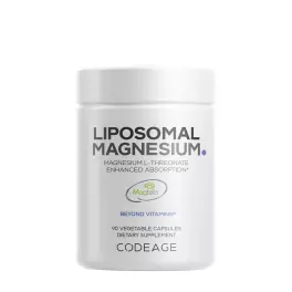 Codeage Liposomal Magnesium L-Threonate (90 veg.Kapseln)