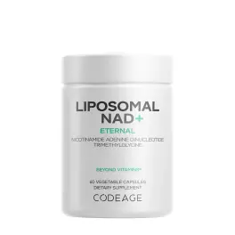 Codeage Liposomal NAD+ (60 veg.Kapseln)