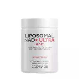 Codeage Liposomal NAD+ ULTRA (90 veg.Kapseln)
