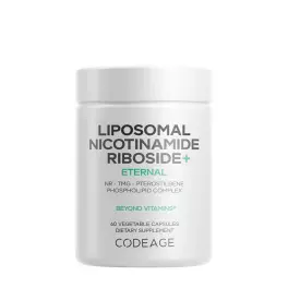 Codeage Liposomal Nicotinamide Riboside (60 veg.Kapseln)