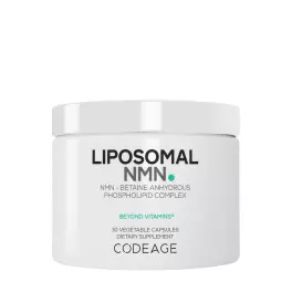 Codeage Liposomal NMN (30 veg.Kapseln)