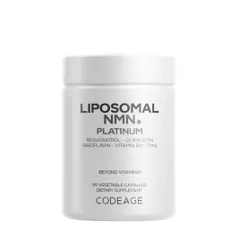 Codeage Liposomal NMN Platinum (90 veg.Kapseln)