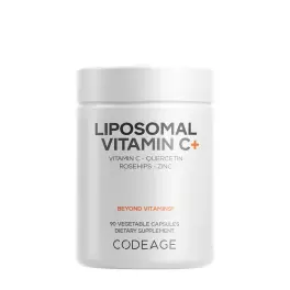Codeage Liposomal Vitamin C+ Large (90 veg.Kapseln)