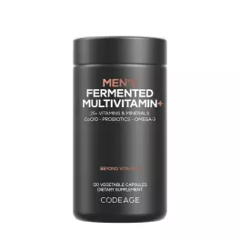 Codeage Men's Daily Multivitamin+ (120 veg.Kapseln)