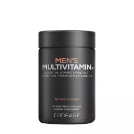 Codeage Men's Daily Multivitamin (30 veg.Kapseln)