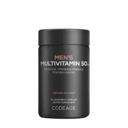 Codeage Men's Daily Multivitamin 50 (30 veg.Kapseln)